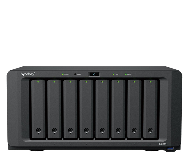 Synology DS1825+ - 1349531 - zdjęcie 2